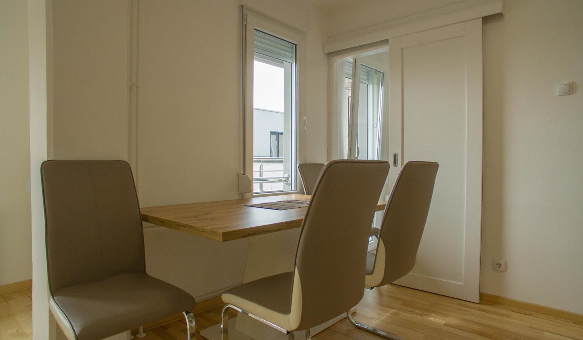 Premium Stan Novi Beograd Apartamento Exterior foto