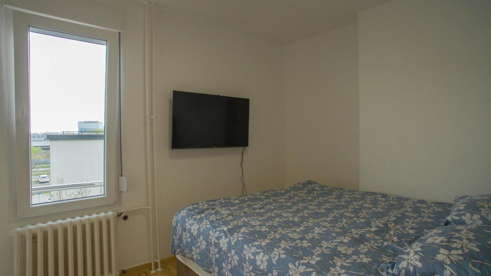 Premium Stan Novi Beograd Apartamento Exterior foto