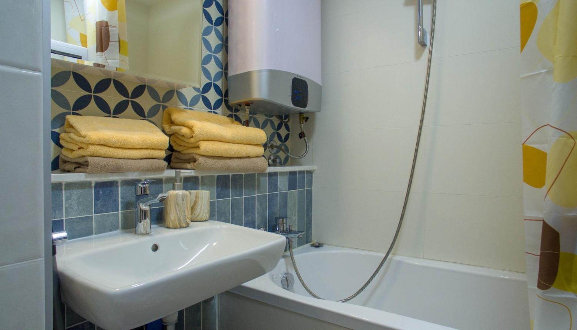 Premium Stan Novi Beograd Apartamento Exterior foto