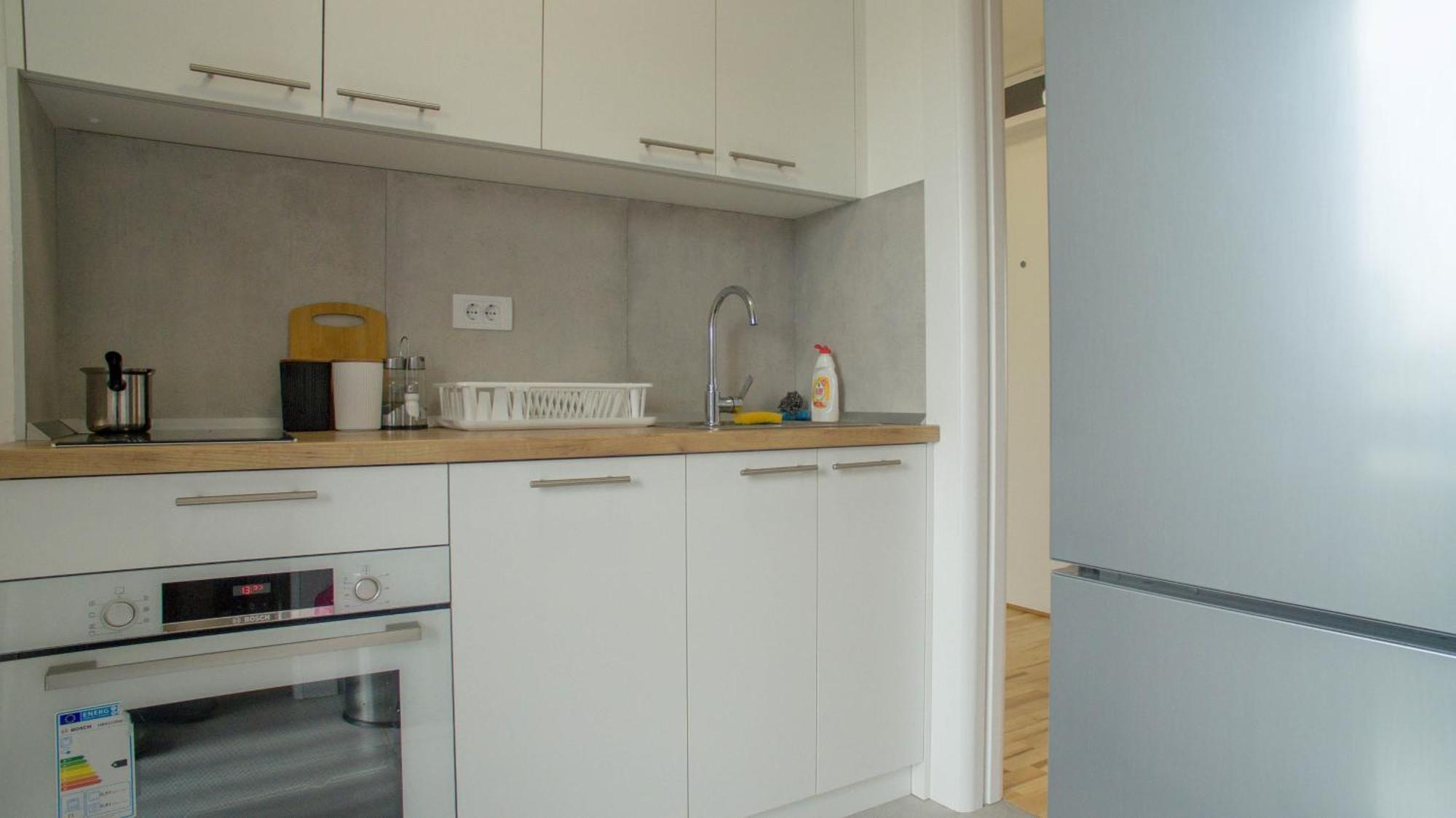 Premium Stan Novi Beograd Apartamento Exterior foto