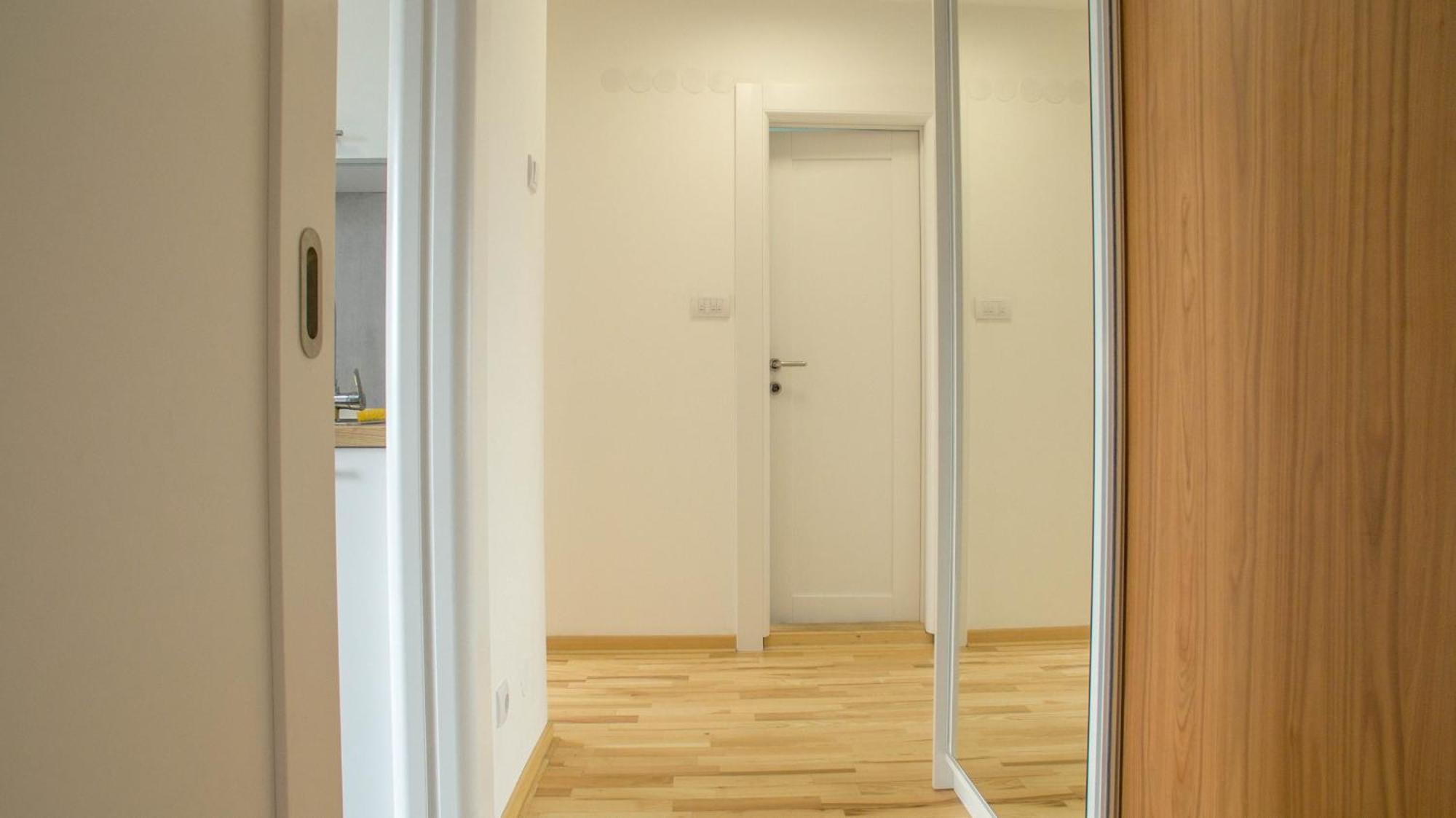 Premium Stan Novi Beograd Apartamento Exterior foto